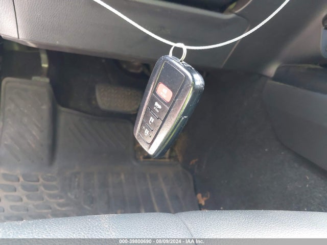 Toyota CAMRY SE 2019 4T1B11HK5KU247538 Image 11
