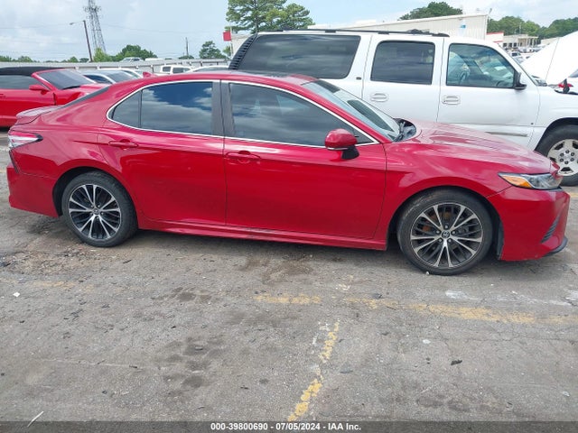 Toyota CAMRY SE 2019 4T1B11HK5KU247538 Image 13