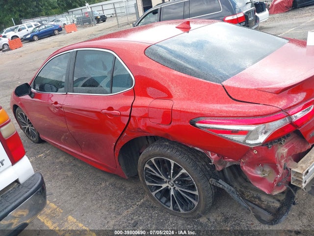 Toyota CAMRY SE 2019 4T1B11HK5KU247538 Image 14