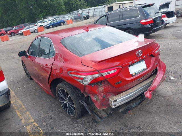 Toyota CAMRY SE 2019 4T1B11HK5KU247538 Image 3
