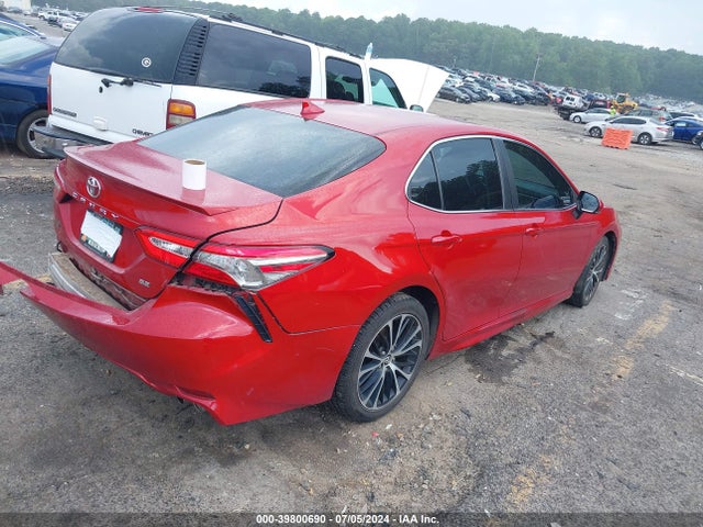 Toyota CAMRY SE 2019 4T1B11HK5KU247538 Image 4