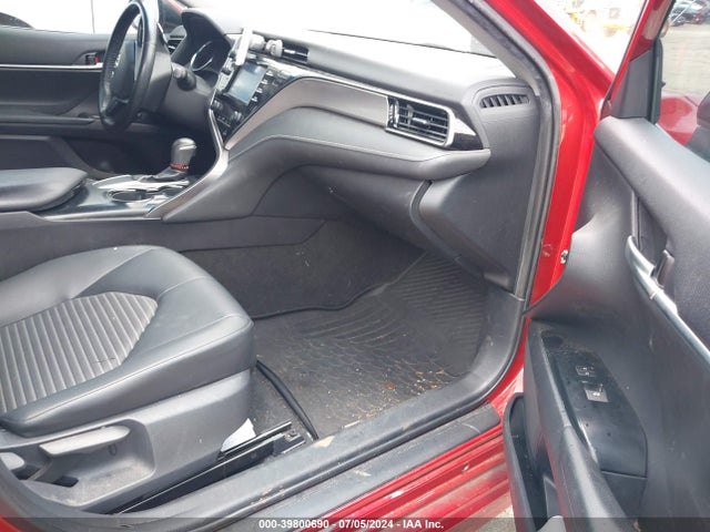 Toyota CAMRY SE 2019 4T1B11HK5KU247538 Image 5