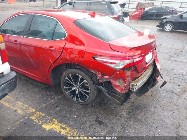 Toyota CAMRY SE 2019 4T1B11HK5KU247538 Image 6