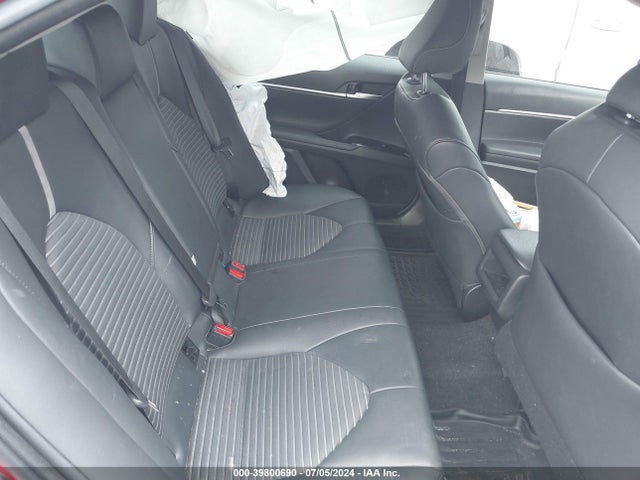 Toyota CAMRY SE 2019 4T1B11HK5KU247538 Image 8