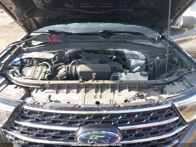 Ford EXPLORER XLT 2020 1FMSK8DH4LGA69248 Image 10