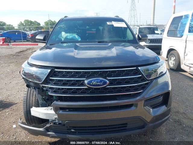 Ford EXPLORER XLT 2020 1FMSK8DH4LGA69248 Image 12