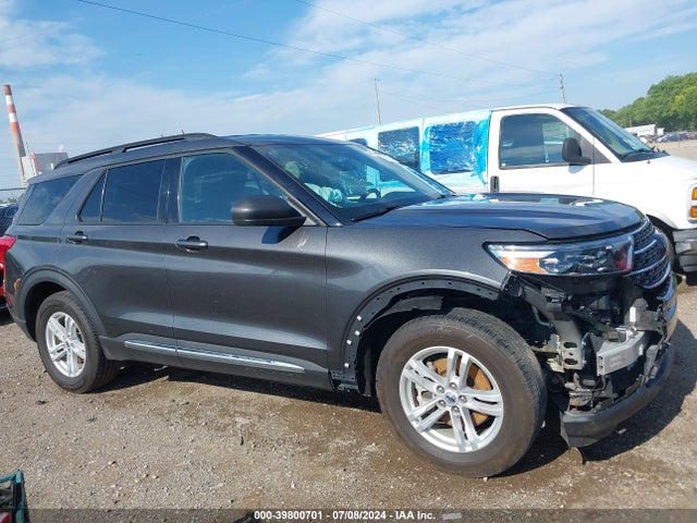 Ford EXPLORER XLT 2020 1FMSK8DH4LGA69248 Image 13
