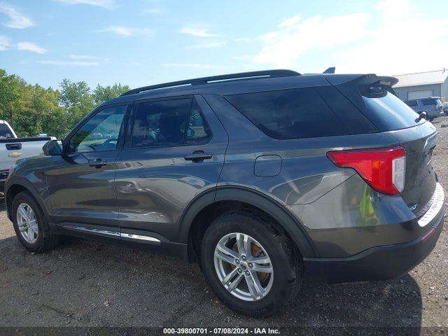 Ford EXPLORER XLT 2020 1FMSK8DH4LGA69248 Image 14