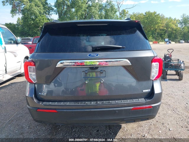 Ford EXPLORER XLT 2020 1FMSK8DH4LGA69248 Image 16