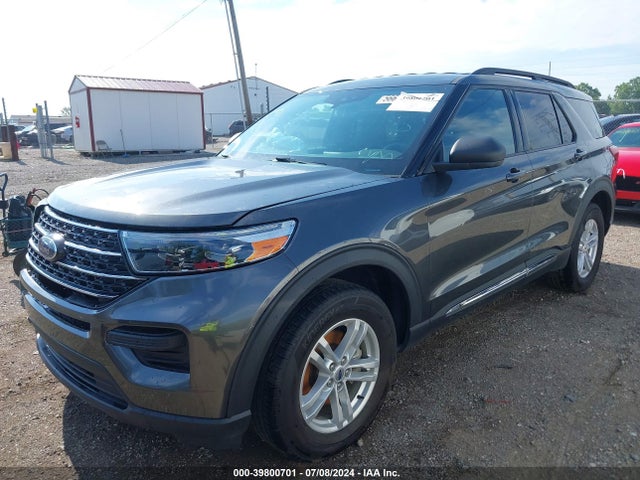 Ford EXPLORER XLT 2020 1FMSK8DH4LGA69248 Image 2