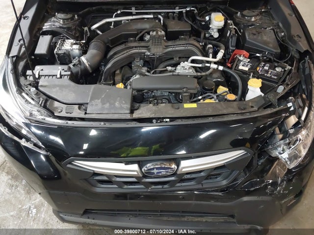 JF2GTHNC9NH275335 Subaru Crosstrek Limited