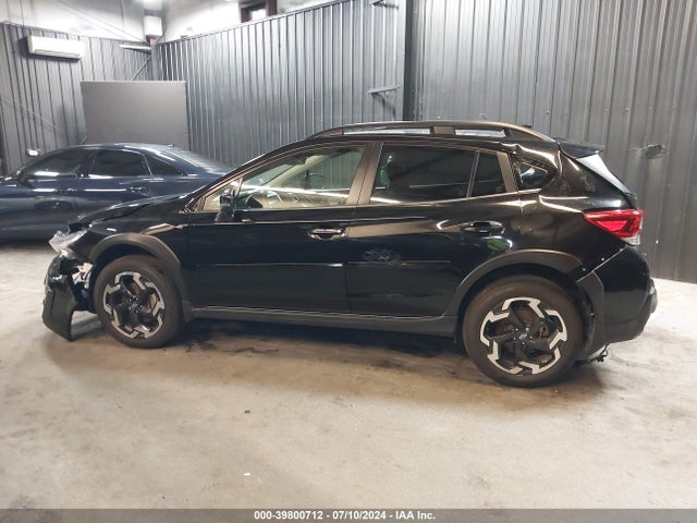 JF2GTHNC9NH275335 Subaru Crosstrek Limited