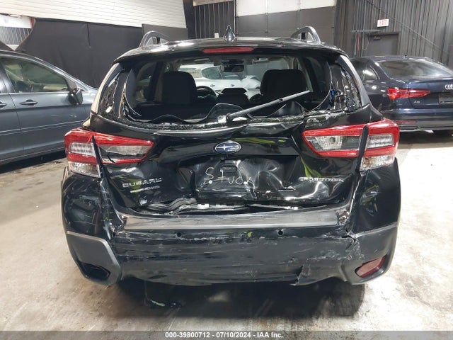 JF2GTHNC9NH275335 Subaru Crosstrek Limited