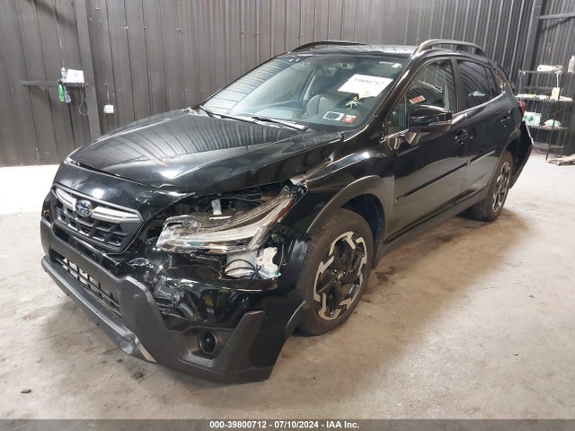 JF2GTHNC9NH275335 Subaru Crosstrek Limited