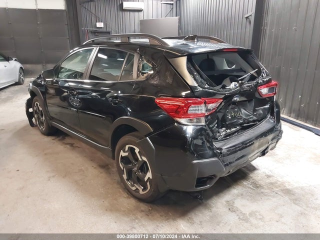 JF2GTHNC9NH275335 Subaru Crosstrek Limited