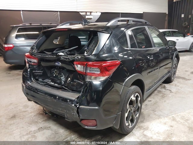 JF2GTHNC9NH275335 Subaru Crosstrek Limited