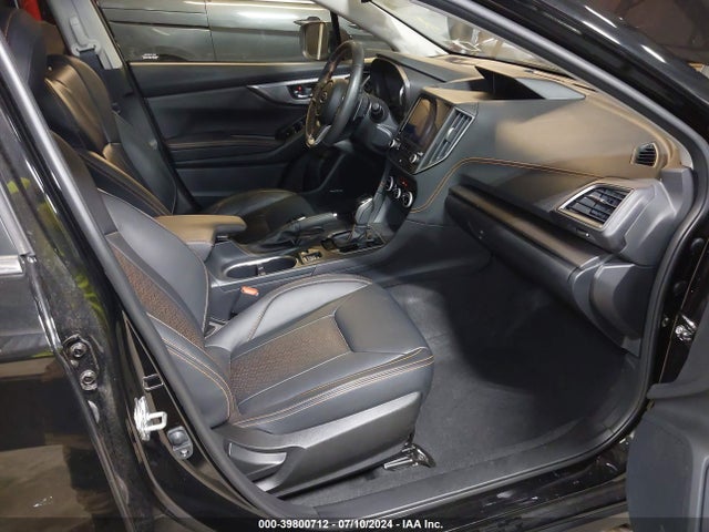 JF2GTHNC9NH275335 Subaru Crosstrek Limited