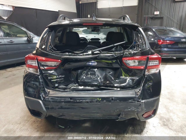 JF2GTHNC9NH275335 Subaru Crosstrek Limited