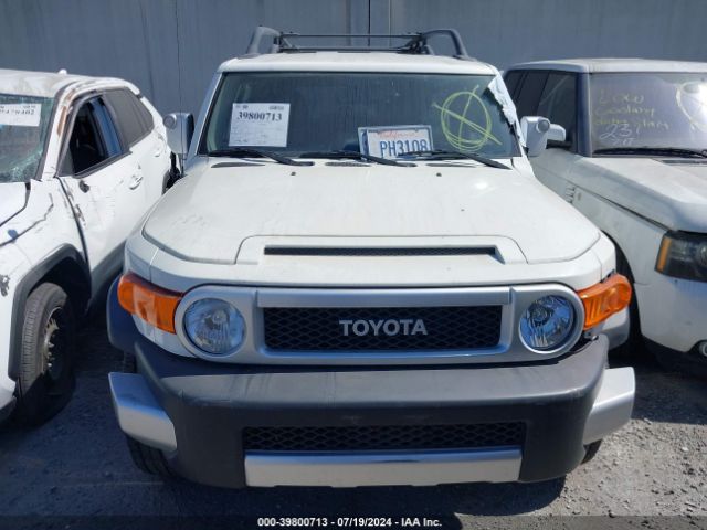 JTEZU4BF6EK013850 Toyota FJ Cruiser