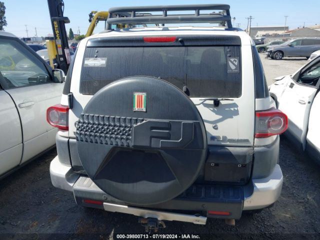 JTEZU4BF6EK013850 Toyota FJ Cruiser