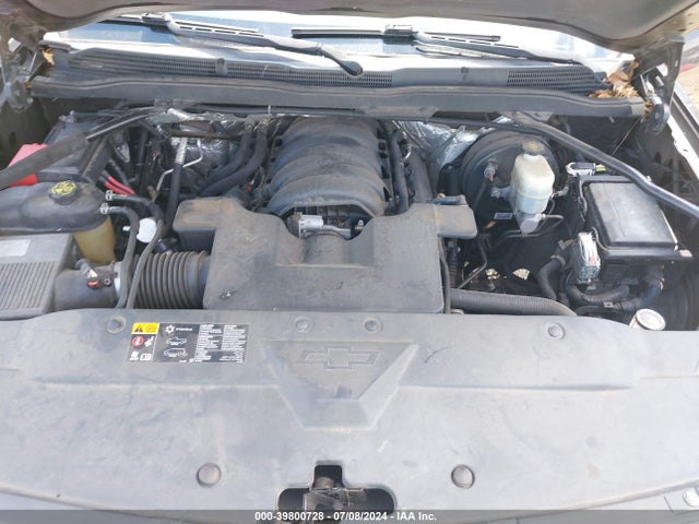 Chevrolet Silverado 1500 1lz 2014 3GCPCSEC8EG324420 Image 10