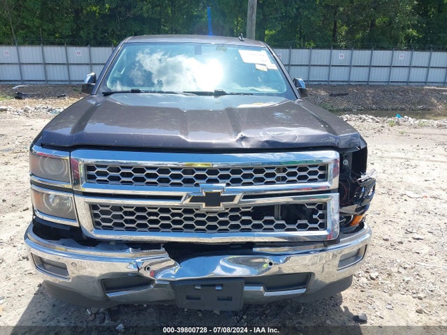 Chevrolet Silverado 1500 1lz 2014 3GCPCSEC8EG324420 Image 12