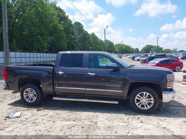 Chevrolet Silverado 1500 1lz 2014 3GCPCSEC8EG324420 Image 13