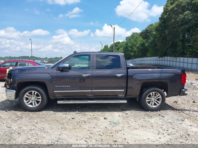 Chevrolet Silverado 1500 1lz 2014 3GCPCSEC8EG324420 Image 14