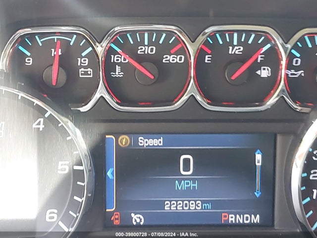Chevrolet Silverado 1500 1lz 2014 3GCPCSEC8EG324420 Image 15