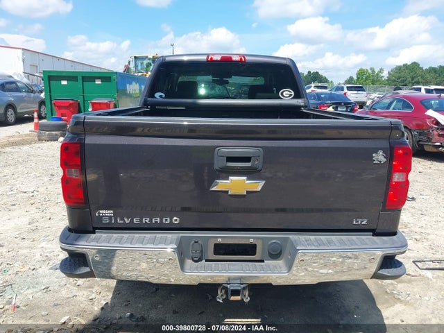 Chevrolet Silverado 1500 1lz 2014 3GCPCSEC8EG324420 Image 16