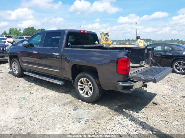 Chevrolet Silverado 1500 1lz 2014 3GCPCSEC8EG324420 Image 3