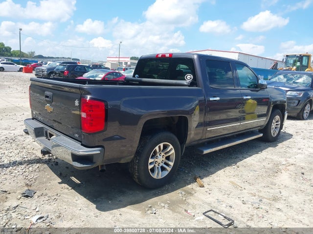 Chevrolet Silverado 1500 1lz 2014 3GCPCSEC8EG324420 Image 4