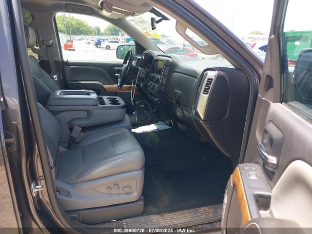Chevrolet Silverado 1500 1lz 2014 3GCPCSEC8EG324420 Image 5