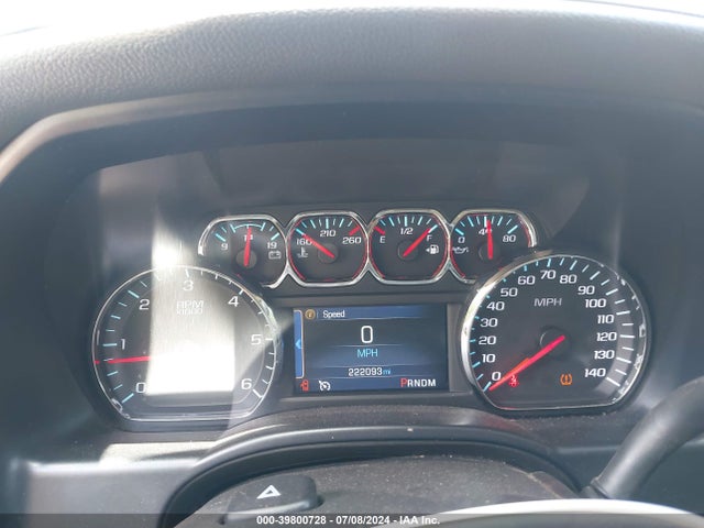 Chevrolet Silverado 1500 1lz 2014 3GCPCSEC8EG324420 Image 7