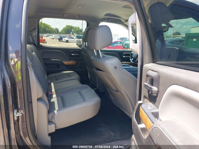 Chevrolet Silverado 1500 1lz 2014 3GCPCSEC8EG324420 Image 8