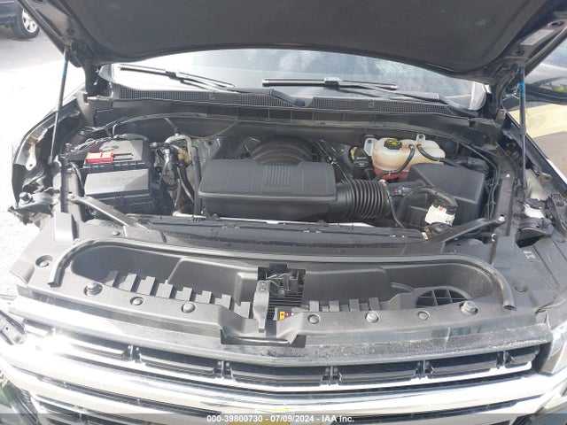 Chevrolet Suburban 2wd Lt 2022 1GNSCCKD1NR193142 Image 10