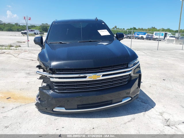 Chevrolet Suburban 2wd Lt 2022 1GNSCCKD1NR193142 Image 12
