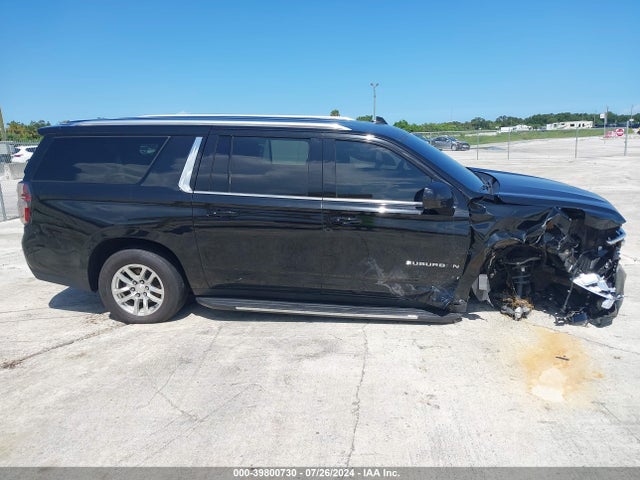Chevrolet Suburban 2wd Lt 2022 1GNSCCKD1NR193142 Image 13
