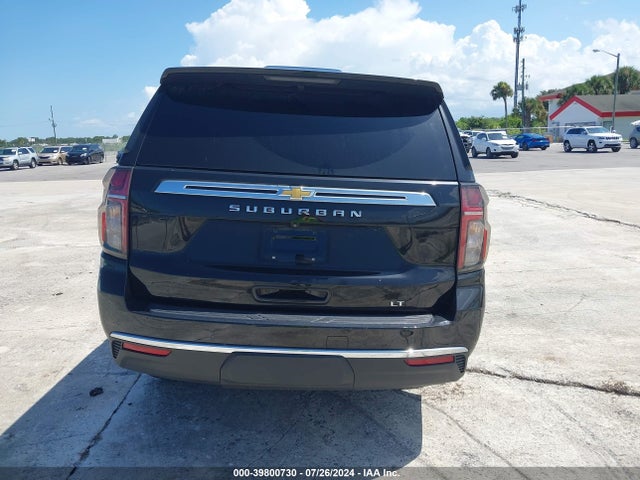 Chevrolet Suburban 2wd Lt 2022 1GNSCCKD1NR193142 Image 16