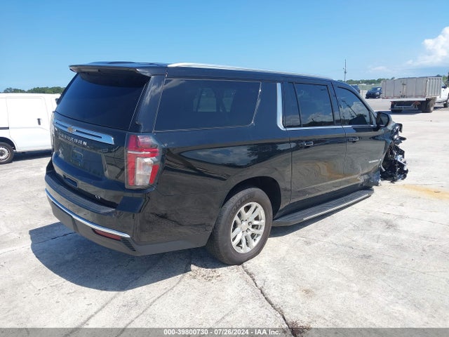 Chevrolet Suburban 2wd Lt 2022 1GNSCCKD1NR193142 Image 4