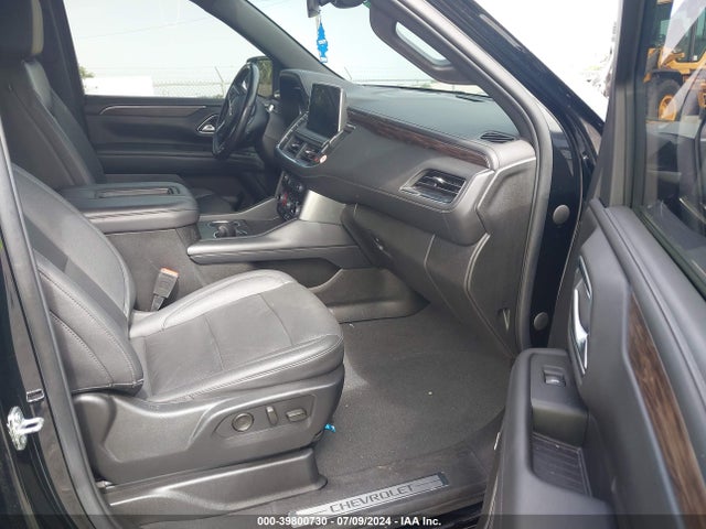 Chevrolet Suburban 2wd Lt 2022 1GNSCCKD1NR193142 Image 5