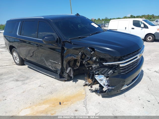 Chevrolet Suburban 2wd Lt 2022 1GNSCCKD1NR193142 Image 6