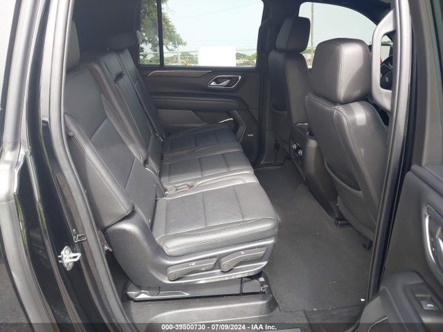 Chevrolet Suburban 2wd Lt 2022 1GNSCCKD1NR193142 Image 8