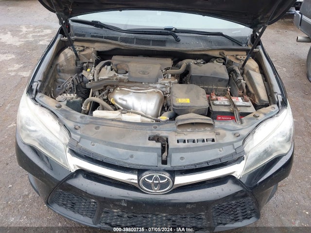 Toyota CAMRY SE 2015 4T1BF1FK6FU475767 Image 10