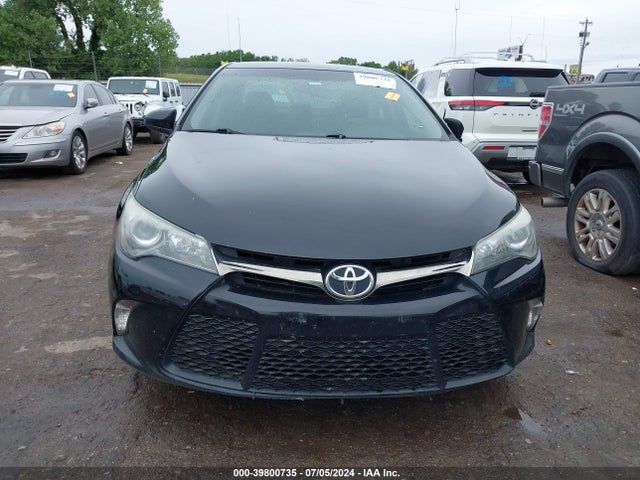 Toyota CAMRY SE 2015 4T1BF1FK6FU475767 Image 12