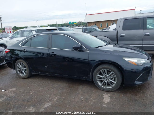 Toyota CAMRY SE 2015 4T1BF1FK6FU475767 Image 13