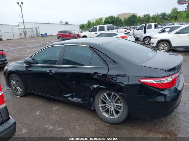 Toyota CAMRY SE 2015 4T1BF1FK6FU475767 Image 14