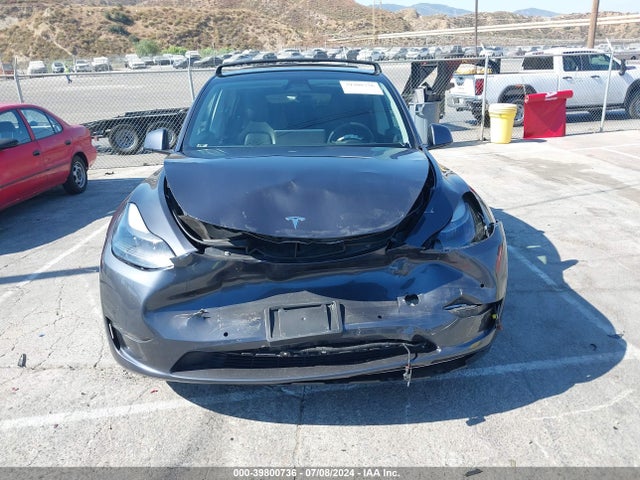 7SAYGDEF9NF343064 Tesla Model Y Performance Dual Motor All-wheel Drive