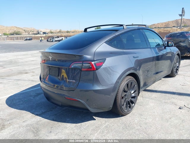 7SAYGDEF9NF343064 Tesla Model Y Performance Dual Motor All-wheel Drive