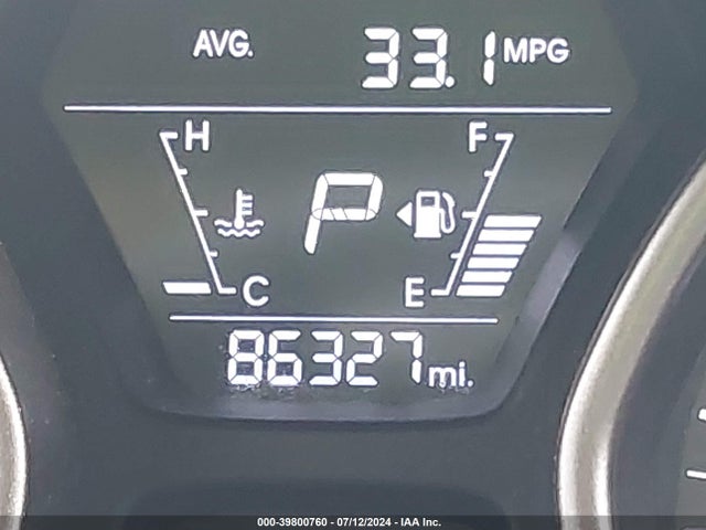 Hyundai ELANTRA SE 2016 5NPDH4AE1GH775027 Image 15